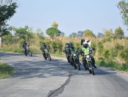 Kendarai Kuda Besi Dandim Mojokerto Trabas Pelosok Dawar Sidak RTLH