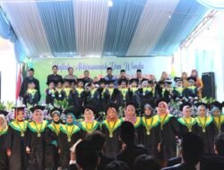 Hadiri Haflah Akhirussanah, Gus Muhdlor: Pelaksanaan Wisuda Jangan Sampai Membebani Siswa di Sekolah