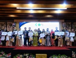 Dorong Wujudkan Germas, Ning Sasha Ajak Duta Kesehatan Remaja Ikut Kampanyekan Pola Hidup Sehat