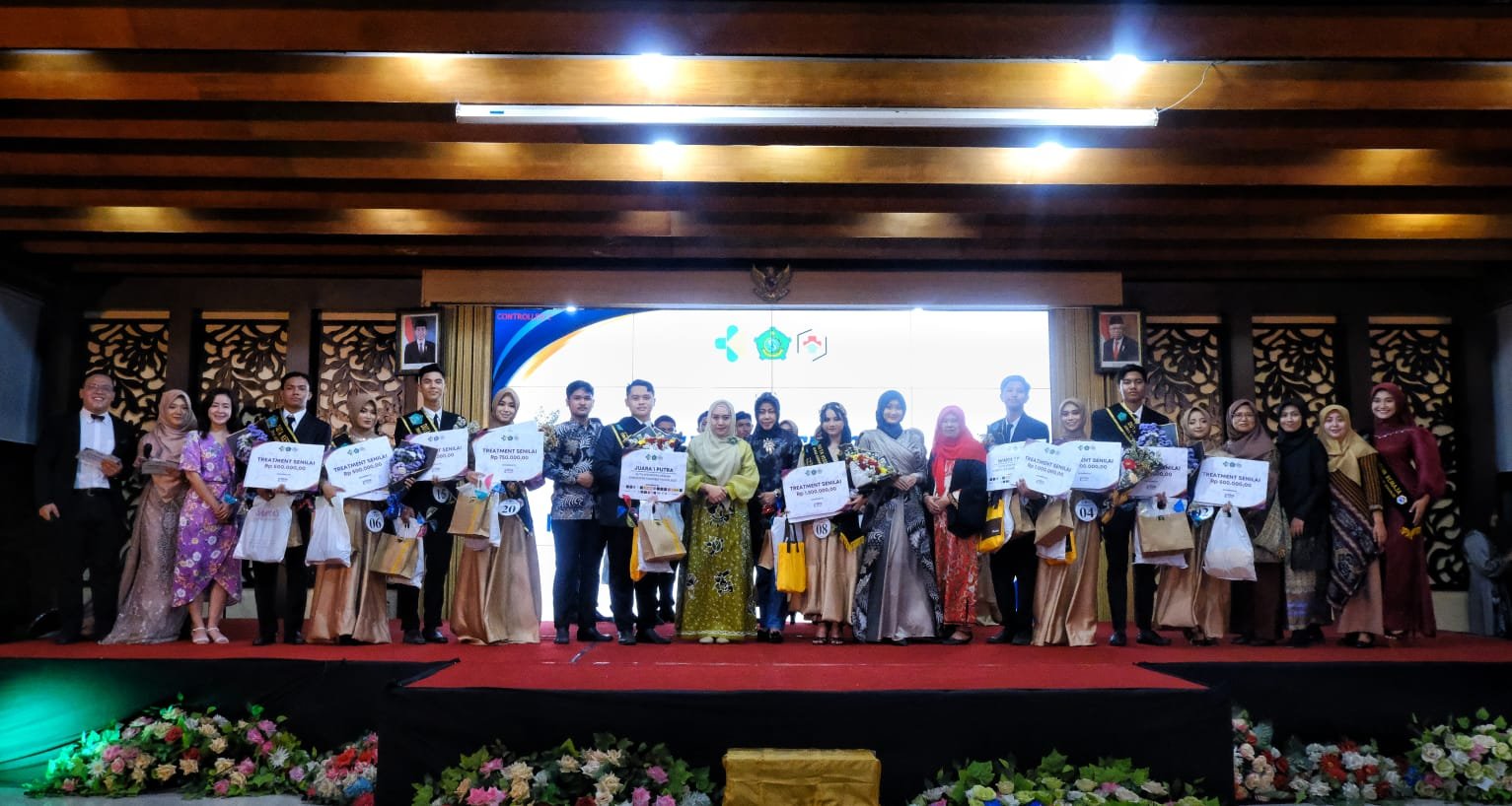 Dorong Wujudkan Germas, Ning Sasha Ajak Duta Kesehatan Remaja Ikut Kampanyekan Pola Hidup Sehat