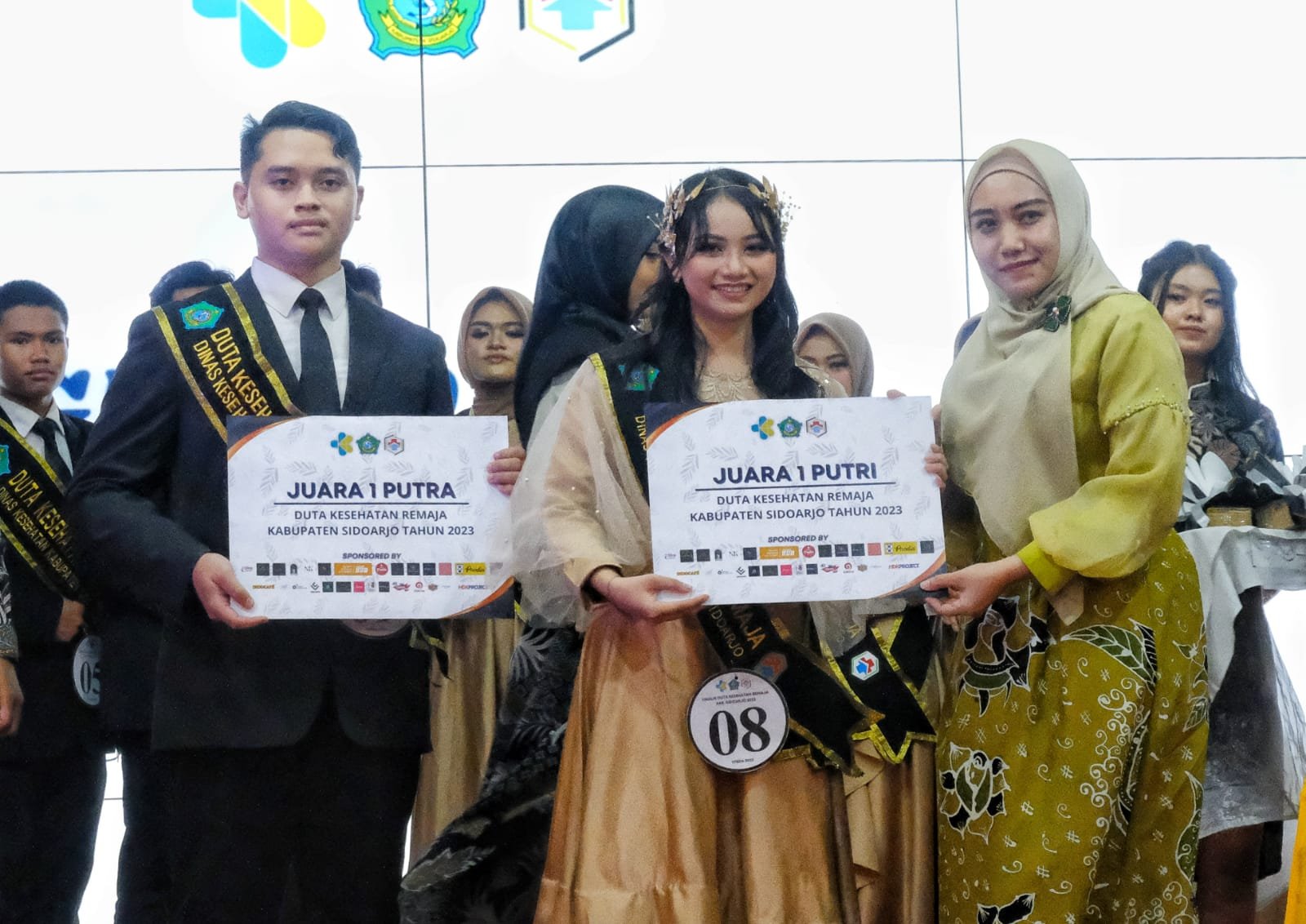 Hadiri Haflah Akhirussanah, Gus Muhdlor: Pelaksanaan Wisuda Jangan Sampai Membebani Siswa di Sekolah