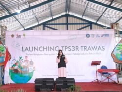 Launching TPS3R DESA Trawas, Bupati Ikfina : Bisa Menjadi Contoh Untuk Desa Lainnya