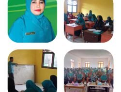 TP PKK Kecamatan Bacan Timur Tengah Gelar Bimtek Tata Kelola Administrasi dan Peningkatan Kapasitas Pengurus TP PKK Desa Se-Kecamatan