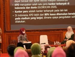 PEMKOT MOJOKERTO GELAR SEMINAR PENCEGAHAN DAN DETEKSI DINI KANKER REPRODUKSI PADA PEREMPUAN