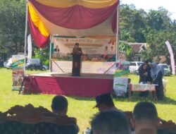 Pemerintahan Kabupaten Tanggamus Mengadakan Gerakan Pangan Murah Dan Bazar Hewan Qurban