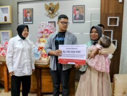 Kemensos RI Berikan Bantuan Dan Berkerjasama Dengan kitabisa com.