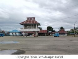 Besok Warga Muhammadiyah Halsel Gelar Sholat Idhul Adha di Lapangan Perhubungan