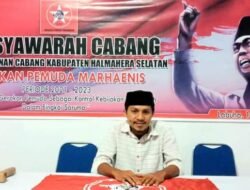 Satu Langkah Lagi DPC, Gerakan Pemuda Marhaenisme (GPM) Tidak Lagi Percaya Resor Halsel