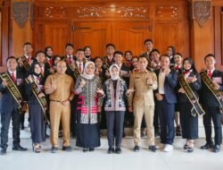 Pra Karantina Duta Wisata Kota Mojokerto, Wali Kota: Brand Penting Untuk Kemajuan Daerah