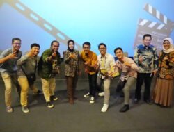 Wali Kota Mojokerto Berikan Pesan Pada Sineas Lokal Pemenang Festival Film Pendek 2023