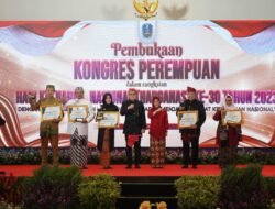Pemkab Mojokerto Raih Penghargaan IBANGGA Award 2023