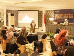 Bangun Ekosistem Kota Pariwisata, Pemkot Mojokerto Fasilitasi Daftar Hak Cipta Gratis Bagi UMKM