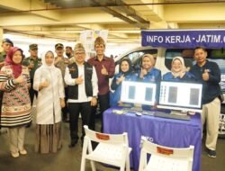 70 Persen Lulusan Pelatihan Berbasis Kompeten Pemkot Mojokerto Tahun 2022, Kini Sudah Dapat Kerja