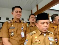 Nama Bachyuni Deliansyah Masih Diusulkan Gubernur Jadi PJ.Bupati Muaro Jambi