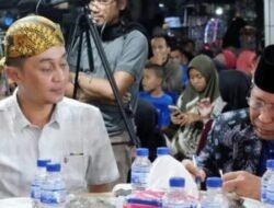 PJ.Bupati Muaro Jambi Penuhi Undangan Pepadi Jambi