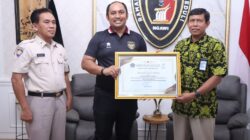 Polres Ngawi Raih Penghargaan dari KPPN Madiun