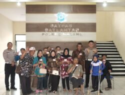 Sambut Hari Bhayangkara ke-77, Polres Malang Berikan SIM D Gratis Bagi Difabel