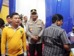 Polresta Sidoarjo Gelar Khitan Massal Ceria di Hari Bhayangkara ke – 77