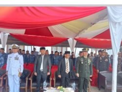 Upacara Hari Lahir Pancasila di Aceh Timur Khidmat