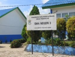 Sekolah SMA negeri 3 Kota Pangkal Pinang Diduga Tidak Transparan Dalam Penerimaan Siswa Baru Tahun Ajaran 2023
