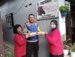 Polres Pasuruan Kota Maksimalkan Polisi RW dan Bhabinkamtibmas Bantu Penanganan Stunting