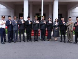 Momen Hari Bhayangkara ke-77, Polresta Malang Kota Terima Surprise dari Pemkot Malang