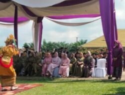 Sekda Budhi Hartono Hadiri Wisuda Purna Siswa MAN 2 Muaro Jambi