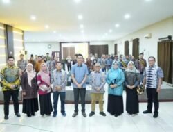 Pj Bupati Muaro Jambi Buka Pelatihan Kepariwisataan