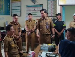 Pj Bupati Muaro Jambi Apresiasi Kinerja Dinas Dukcapil