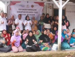 Terus Berlanjut, Program Bulik Soima Digelar Di Desa Cepokolimo Pacet