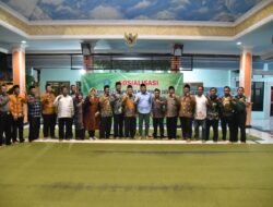 Wabup H. Subandi Sampaikan Pesan Untuk Jaga Keharmonisan