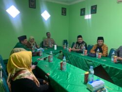 Himbau Wujudkan Pemilu Damai dan Kondusif, Kapolres Situbondo Silaturahmi ke Para Pengurus Parpol