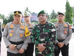 Mulai Hari ini Polres Aceh Timur Gelar Operasi Patuh Seulawah, Ini 8 Sasaran Pelanggaran yang Diincar