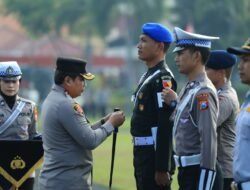 Polda Jatim Gelar Operasi Patuh Semeru 2023 Beri Edukasi Masyarakat Tertib Berlalu Lintas