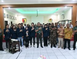 Cegah Tangkal Radikal Dan Separatisme, Kodim 0815/Mojokerto Bina Komsos Komponen Masyarakat