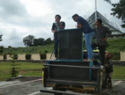 Dewan Pimpinan Cabang (DPC), Gerakan Pemuda Marhaenis Melakukan Untuk Rasa Jilid Satu