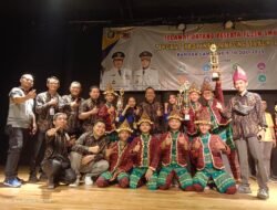 SMKN  Buay Bahuga Way Kanan Selalu Raih Juara Dalam Lomba Seni Tingkat Nasional