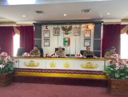 Kabupaten Tanggamus Ikuti Sosialisasi Penerapan Sistem Pemerintah Berbasis Elektronik (SPBE)