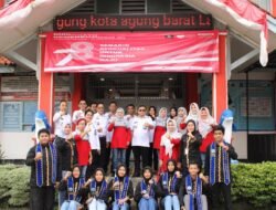 Sharing Experience in Prison, Lapas Kotaagung Terima Kunjungan Kerja BNN & TP PKK Tanggamus