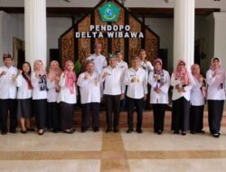 Inovasi E-Rebon dan Kopi Pahit Dipaparkan Dalam Kompetensi Inovasi Pelayanan Publik Tahun 2023