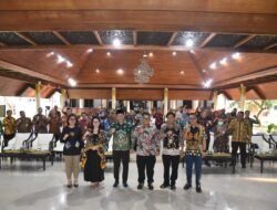 Dirjen Otda Kemendagri Apresiasi Kinerja Penyelenggaraan Pemerintah Daerah Kabupaten Sidoarjo