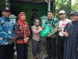 RTLH Warga Desa Wage disidak Wabup Subandi untuk Mendapat Bantuan Bedah Rumah