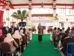 Pembinaan Gugus Tugas DLA, Bupati Ikfina Minta Penuhi Hak Anak