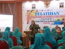 Wujudkan Generasi Muda Berkualitas, Pemkab Mojokerto Gelar PAAREDI