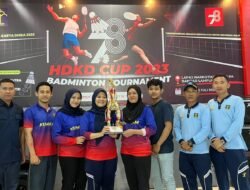 Lapas Kotaagung Torehkan Beragam Prestasi saat Meriahkan HDKD ke-78