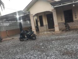 Sudah Sering di Berita kan Penampung Dan Pembeli Timah Diduga Bernama Tayel di Desa Keposang Toboali Belum Ada Tindakan Tegas