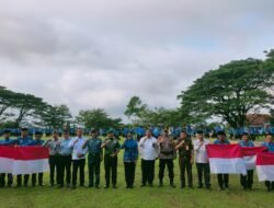 Bupati  Tanggamus Pimpin Tiga Hari Besar Sekaligus Di Tahun 2023