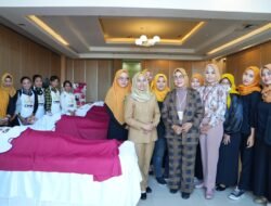 Upaya Tekan TPT, Pemkot Mojokerto Gelar Pelatihan Tata Kecantikan