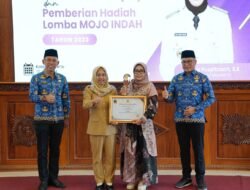 Ikhtiar Pertahankan Gelar Kota Terinovatif, Pemkot Mojokerto Gelar Evaluasi Pengisian IID 2023