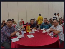 Pemerintah Kabupaten Aceh timur Terima Penghargaan Hasil Penilaian Kinerja Pemerintah Kabupaten/Kota